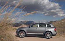   Porsche Cayenne Turbo - 2007