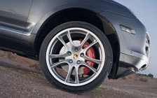   Porsche Cayenne Turbo - 2007