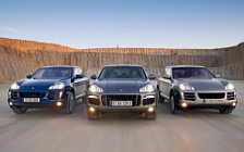   Porsche Cayenne Turbo - 2007