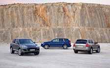   Porsche Cayenne Turbo - 2007