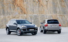   Porsche Cayenne Turbo - 2007