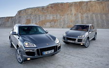   Porsche Cayenne Turbo - 2007