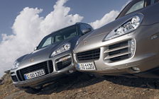  Porsche Cayenne Turbo - 2007