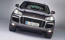   Porsche Cayenne Turbo - 2007