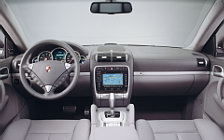  Porsche Cayenne Turbo - 2007