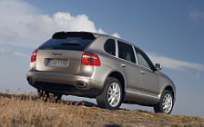   Porsche Cayenne - 2007