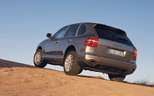   Porsche Cayenne - 2007
