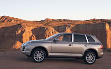   Porsche Cayenne - 2007