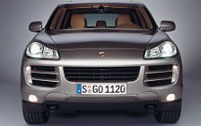   Porsche Cayenne - 2007