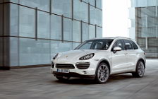   Porsche Cayenne S Hybrid - 2010