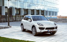   Porsche Cayenne S Hybrid - 2010