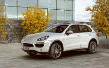   Porsche Cayenne S Hybrid - 2010