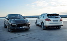   Porsche Cayenne S Hybrid - 2010