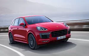   Porsche Cayenne GTS - 2014