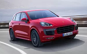   Porsche Cayenne GTS - 2014