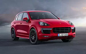   Porsche Cayenne GTS - 2014