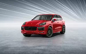   Porsche Cayenne GTS - 2014