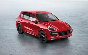   Porsche Cayenne GTS - 2014