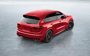   Porsche Cayenne GTS - 2014