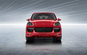   Porsche Cayenne GTS - 2014