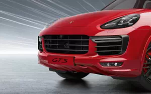   Porsche Cayenne GTS - 2014