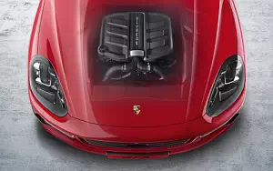   Porsche Cayenne GTS - 2014