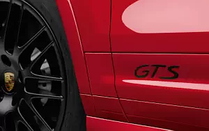   Porsche Cayenne GTS - 2014