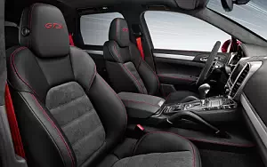   Porsche Cayenne GTS - 2014