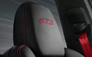   Porsche Cayenne GTS - 2014