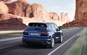   Porsche Cayenne S Diesel - 2014