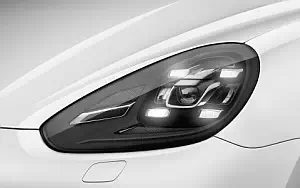   Porsche Cayenne S E-Hybrid - 2014