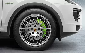   Porsche Cayenne S E-Hybrid - 2014