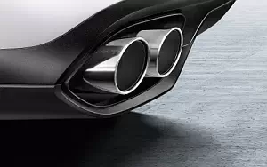   Porsche Cayenne S E-Hybrid - 2014