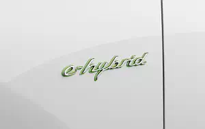   Porsche Cayenne S E-Hybrid - 2014