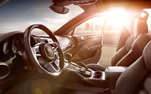   Porsche Cayenne S E-Hybrid - 2014