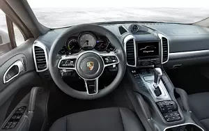   Porsche Cayenne S E-Hybrid - 2014