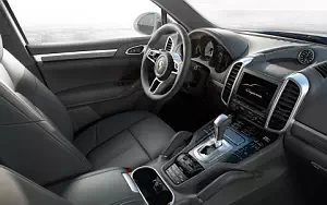   Porsche Cayenne S E-Hybrid - 2014