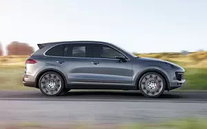   Porsche Cayenne Turbo - 2014