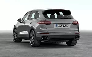   Porsche Cayenne Turbo - 2014