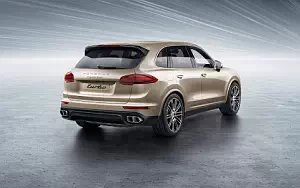   Porsche Cayenne Turbo - 2014