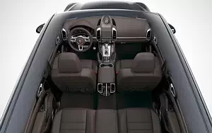   Porsche Cayenne Turbo - 2014