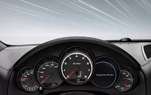   Porsche Cayenne Turbo - 2014