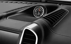   Porsche Cayenne Turbo - 2014