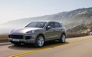   Porsche Cayenne - 2014