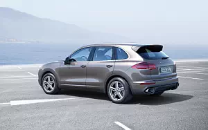   Porsche Cayenne - 2014
