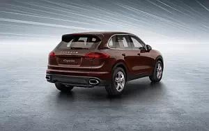  Porsche Cayenne - 2014