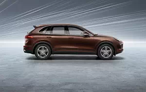   Porsche Cayenne - 2014