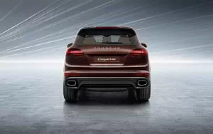   Porsche Cayenne - 2014