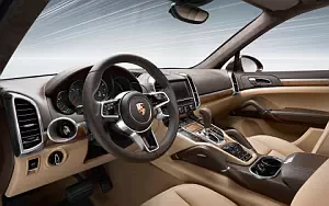   Porsche Cayenne - 2014