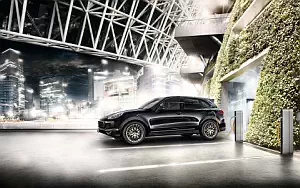   Porsche Cayenne S E-Hybrid Platinum Edition - 2016